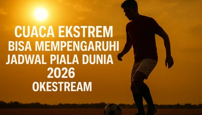 Cuaca Ekstrem di Piala Dunia dan Monterrey: Tantangan Baru bagi Pemain dan Penggemar
