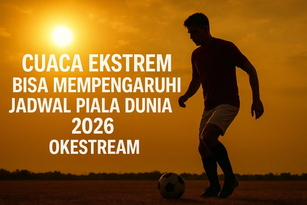 Cuaca Ekstrem di Piala Dunia dan Monterrey: Tantangan Baru bagi Pemain dan Penggemar