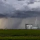 Cuaca Ekstrem Melanda Amerika Serikat, Badai Petir dan Banjir Melanda Texas