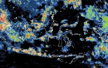 Cuaca Ekstrem Melanda Eropa dan Indonesia: Gelombang Panas dan Hujan