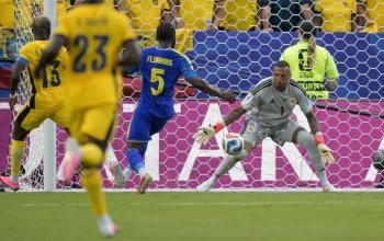Curacao Raih Poin Perdana di Piala Dunia 2026, Ekuador Dibikin Frustrasi
