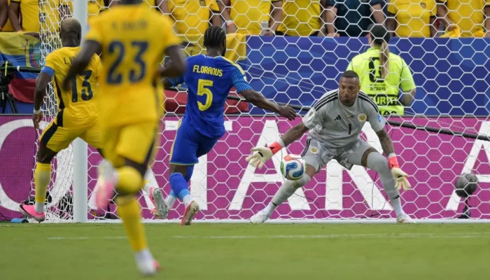 Curacao Raih Poin Perdana di Piala Dunia 2026, Ekuador Dibikin Frustrasi