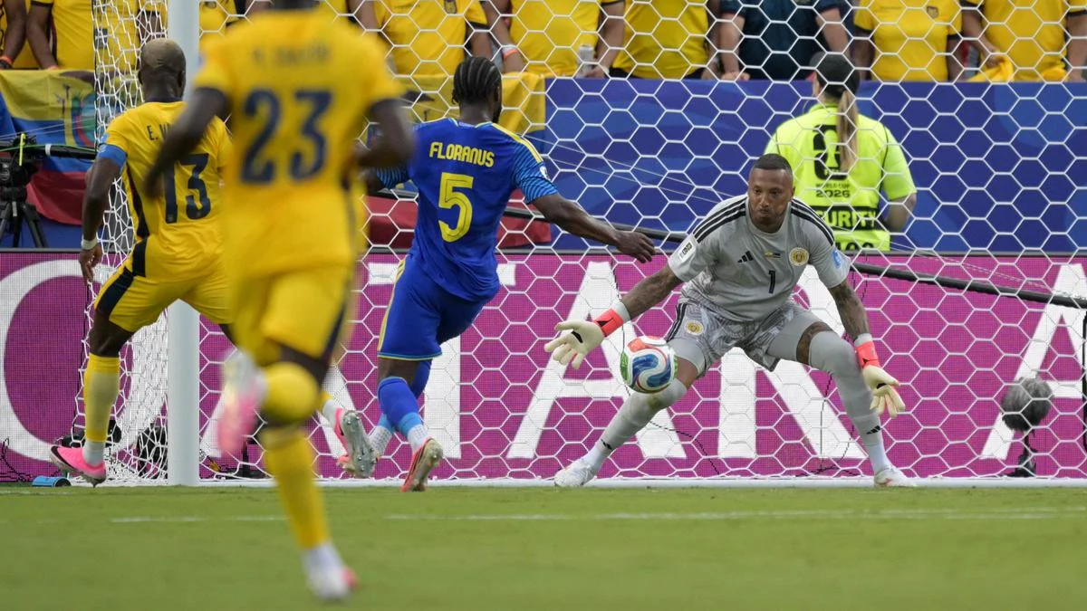 Curacao Raih Poin Perdana di Piala Dunia 2026, Ekuador Dibikin Frustrasi