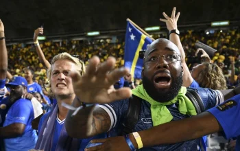 Curacao Raih Sejarah dengan Mengalahkan Ecuador di Piala Dunia 2026