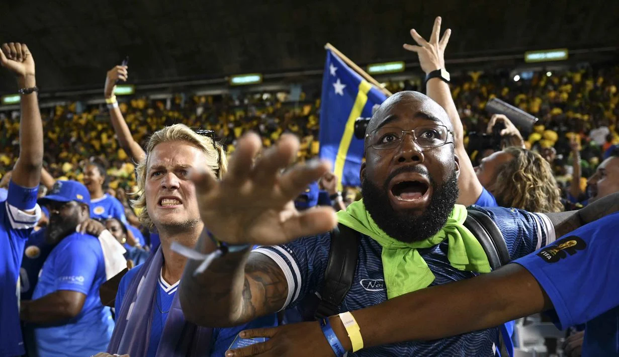 Curacao Raih Sejarah dengan Mengalahkan Ecuador di Piala Dunia 2026