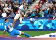 Damián Bobadilla Tidak Terlibat, AS Menang 4-1 Atas Paraguay di Piala Dunia