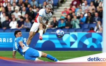Damián Bobadilla Tidak Terlibat, AS Menang 4-1 Atas Paraguay di Piala Dunia