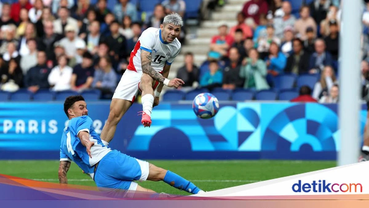 Damián Bobadilla Tidak Terlibat, AS Menang 4-1 Atas Paraguay di Piala Dunia