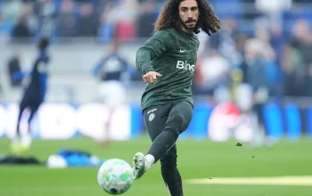 Dani Olmo: Marc Cucurella Akan Menghadapi Tantangan Berat di LaLiga