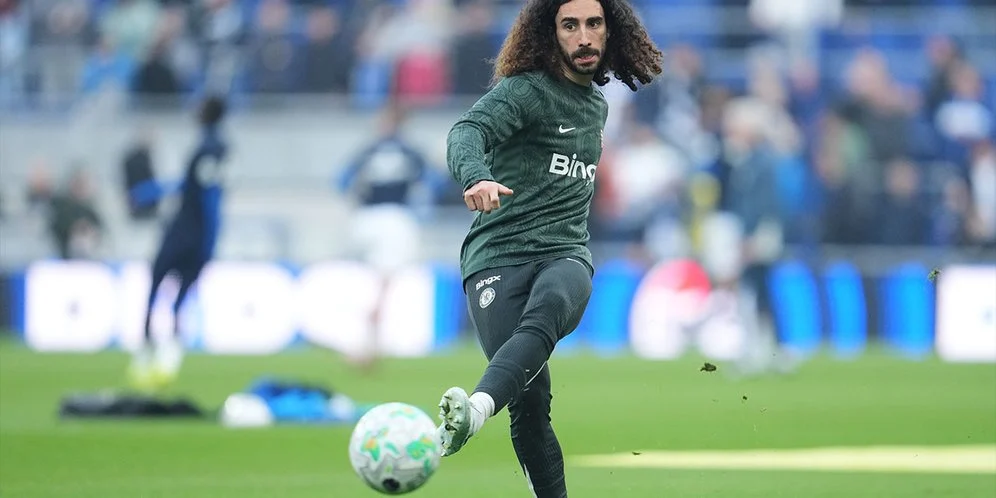 Dani Olmo: Marc Cucurella Akan Menghadapi Tantangan Berat di LaLiga