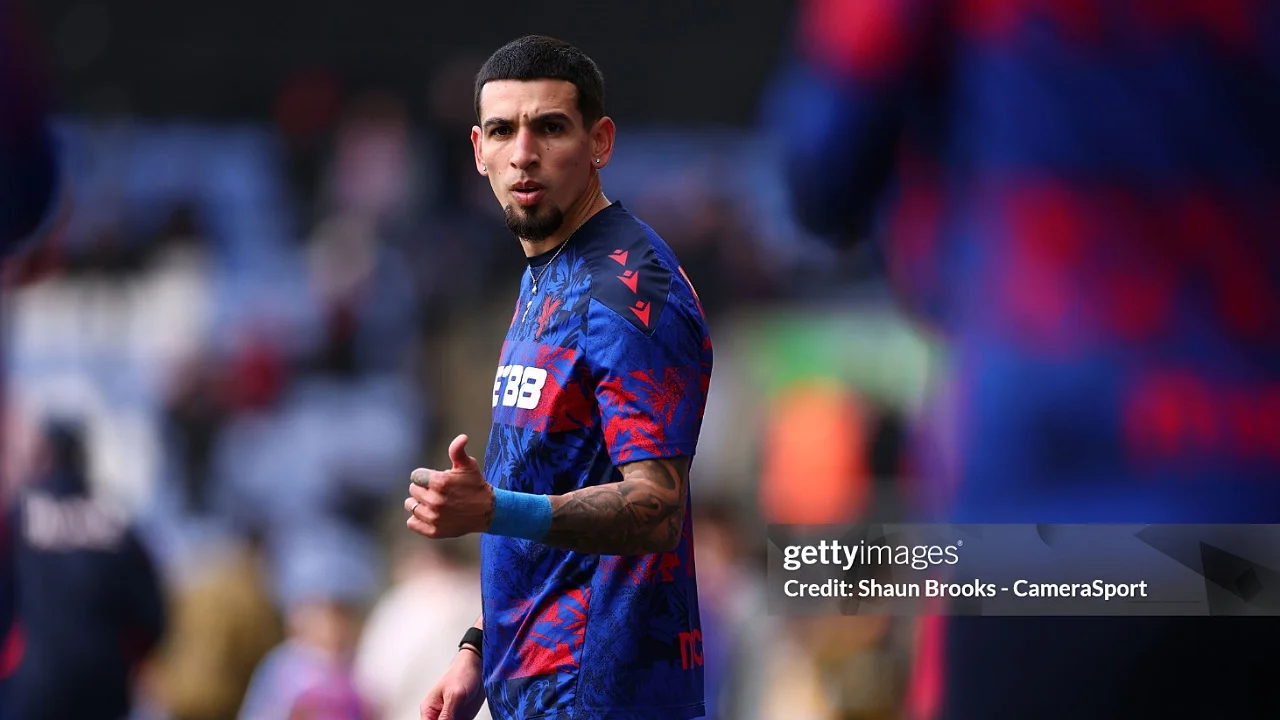 Daniel Muñoz: Bintang Baru Colombia di Piala Dunia 2026