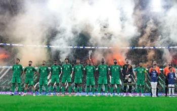 Darwin Núñez dan Uruguay Berjuang untuk Mengalahkan Arabia Saudita di Mundial 2026