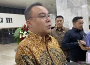 Dasco Sebut Pertemuan Prabowo dengan Chatib Basri Murni Beri Masukan Ekonomi