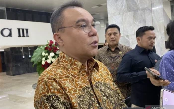 Dasco Sebut Pertemuan Prabowo dengan Chatib Basri Murni Beri Masukan Ekonomi