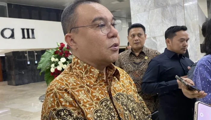 Dasco Sebut Pertemuan Prabowo dengan Chatib Basri Murni Beri Masukan Ekonomi