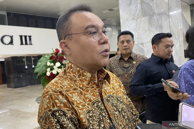 Dasco Sebut Pertemuan Prabowo dengan Chatib Basri Murni Beri Masukan Ekonomi