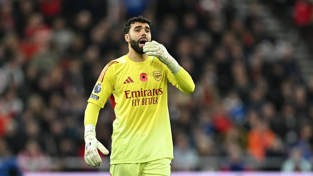 David Raya: Dari Kiper Terbaik Eropa hingga Pemain Cadangan di Piala Dunia