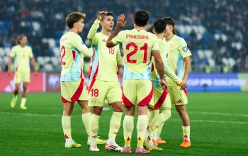 David Raya Siap Bersaing Demi Posisi Kiper Utama Timnas Spanyol di Piala Dunia 2026