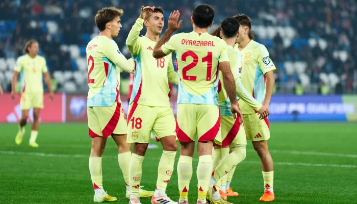 David Raya Siap Bersaing Demi Posisi Kiper Utama Timnas Spanyol di Piala Dunia 2026