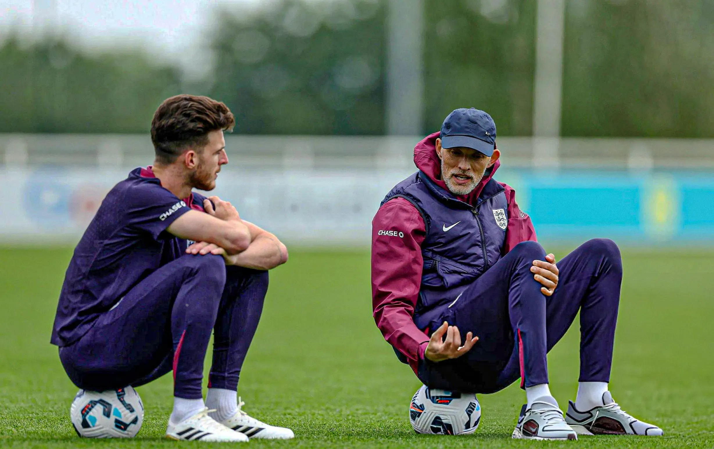 Declan Rice Siap Untuk England, Tuchel Pertimbangkan Pemain Ini