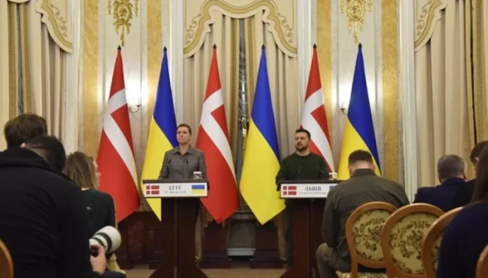 Denmark vs Ukraina: Konflik Politik dan Kemanusiaan di Eropa