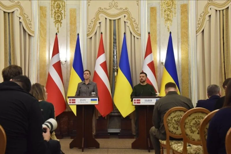 Denmark vs Ukraina: Konflik Politik dan Kemanusiaan di Eropa