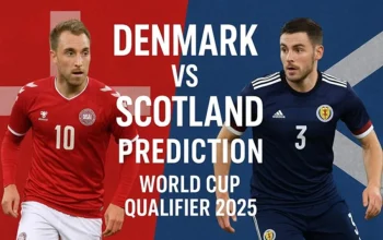 Denmark Vs Ukraine: Pertandingan Persahabatan Sebelum Piala Dunia 2026