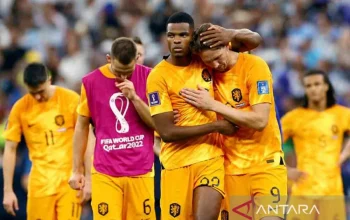 Denzel Dumfries dan Peranannya dalam Timnas Belanda di Piala Dunia 2026