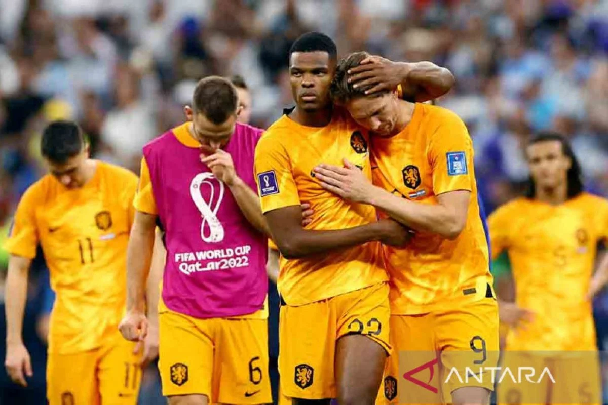 Denzel Dumfries dan Peranannya dalam Timnas Belanda di Piala Dunia 2026