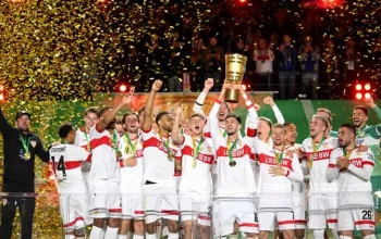 DFB-Pokal: Pertarungan Sengit Antara Bayern Munchen dan VfB Stuttgart