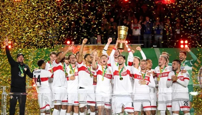 DFB-Pokal: Pertarungan Sengit Antara Bayern Munchen dan VfB Stuttgart