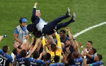 Didier Deschamps: Arsitek di Balik Kesuksesan Prancis di Piala Dunia 2026