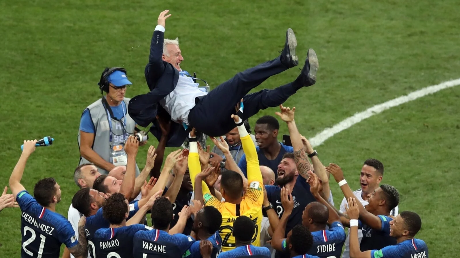 Didier Deschamps: Arsitek di Balik Kesuksesan Prancis di Piala Dunia 2026