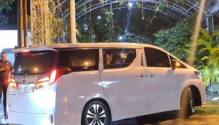 Didit Prabowo Bertemu Jokowi: Optimisme Ekonomi Jateng Naik, Apa Rahasianya?