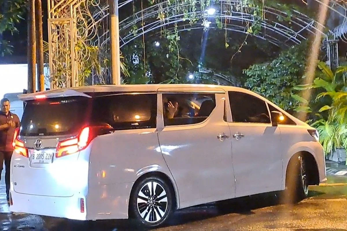 Didit Prabowo Bertemu Jokowi: Optimisme Ekonomi Jateng Naik, Apa Rahasianya?