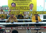 Dinamika Politik: Partai Golkar, Perang Trump, dan Diplomasi Partai