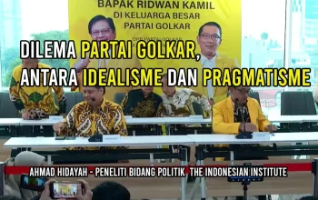 Dinamika Politik: Partai Golkar, Perang Trump, dan Diplomasi Partai