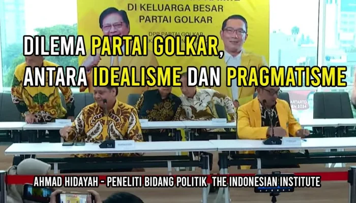 Dinamika Politik: Partai Golkar, Perang Trump, dan Diplomasi Partai