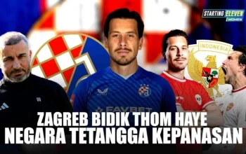 Dinamo Zagreb dan Pemain Muda Eropa: Persaingan Sengit di Liga Champions
