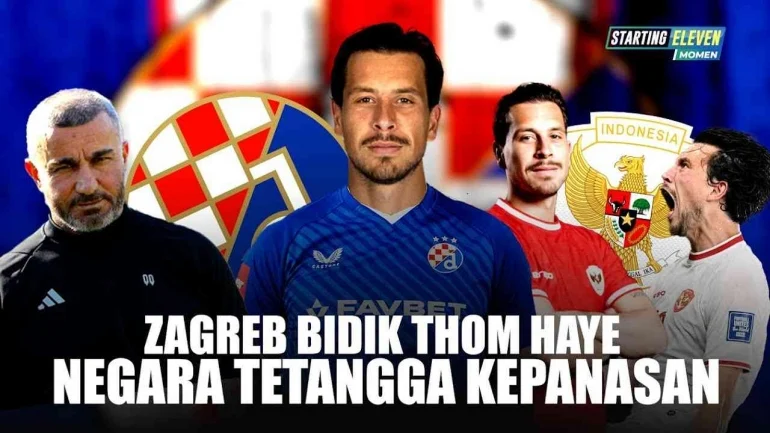 Dinamo Zagreb dan Pemain Muda Eropa: Persaingan Sengit di Liga Champions