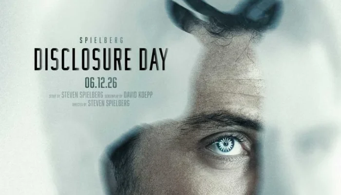 Disclosure Day: Film Terbaru Steven Spielberg Membongkar Rahasia Alien