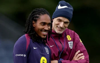 Djed Spence dan Peran Pentingnya di Tim Nasional Inggris