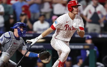 Dodgers vs Phillies: Pertarungan Sengit di Lapangan Bisbol