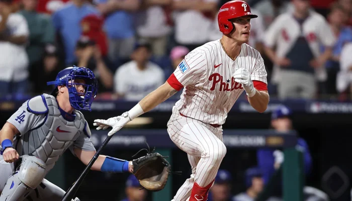 Dodgers vs Phillies: Pertarungan Sengit di Lapangan Bisbol