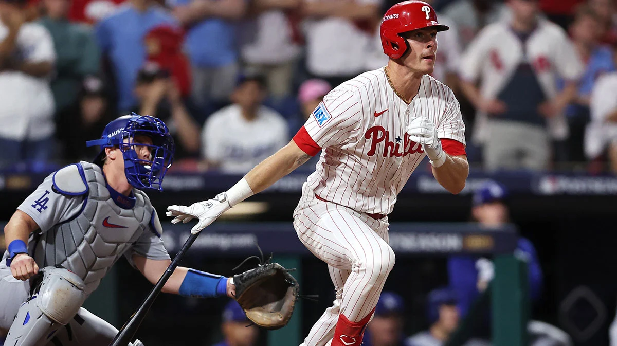 Dodgers vs Phillies: Pertarungan Sengit di Lapangan Bisbol