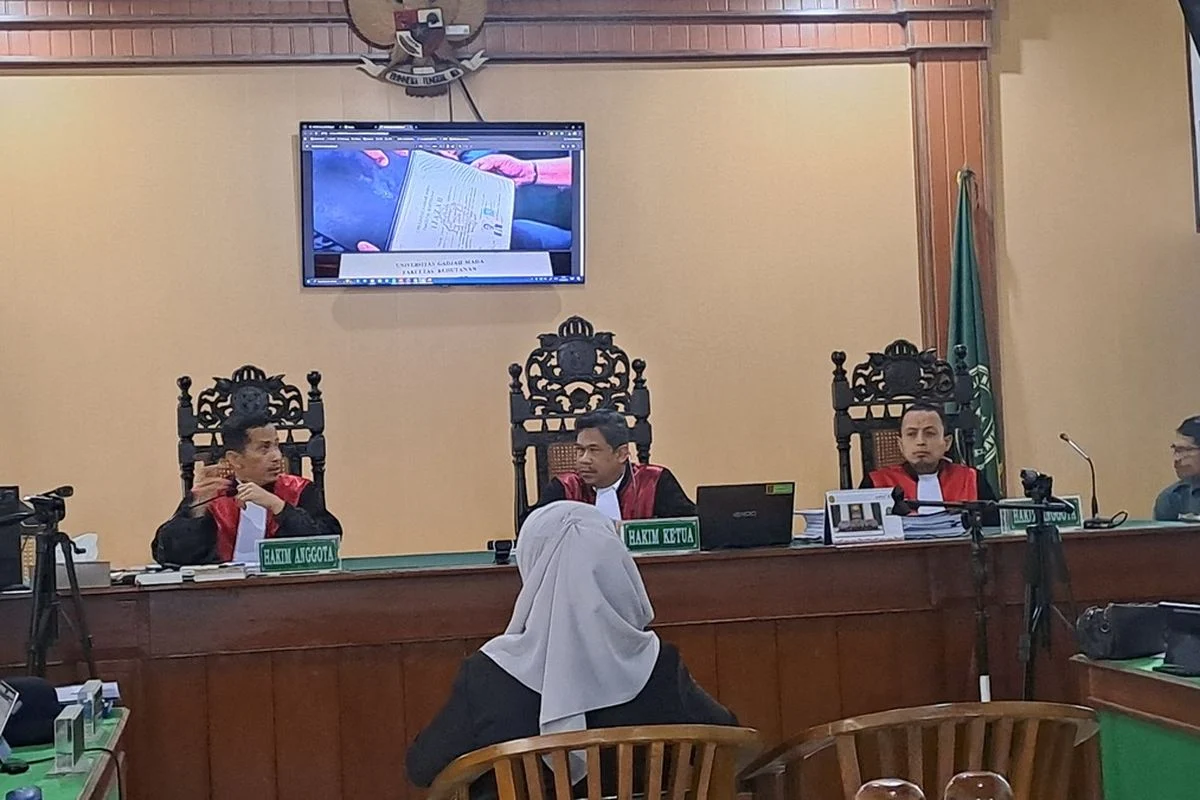 Dokter Tifa Jalani Sidang Perdana, PN Jaktim Tetapkan Majelis Hakim dan Jadwal Sidang