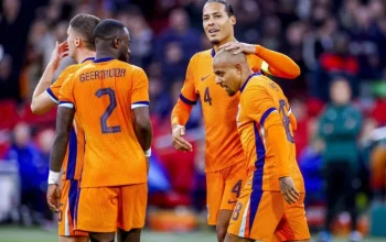 Donyell Malen dan Persaingan Sengit di Timnas Belanda