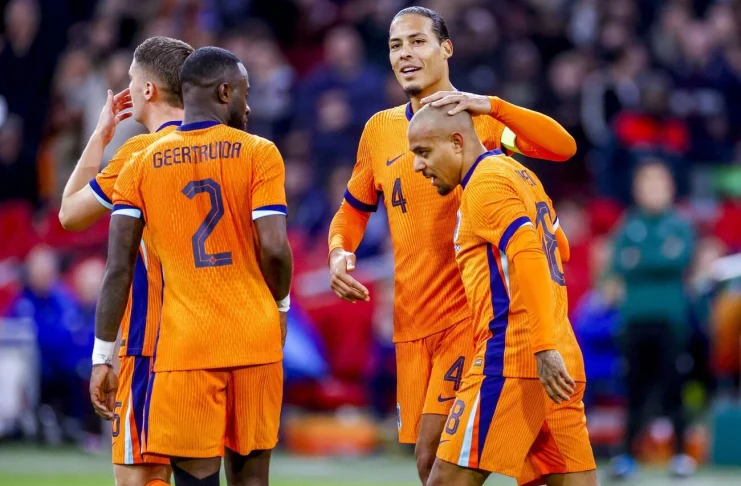 Donyell Malen dan Persaingan Sengit di Timnas Belanda