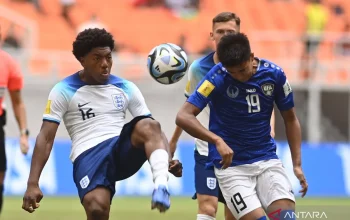 DR Kongo Raih Kemenangan Dramatis atas Uzbekistan dan Siap Hadapi Inggris di Piala Dunia