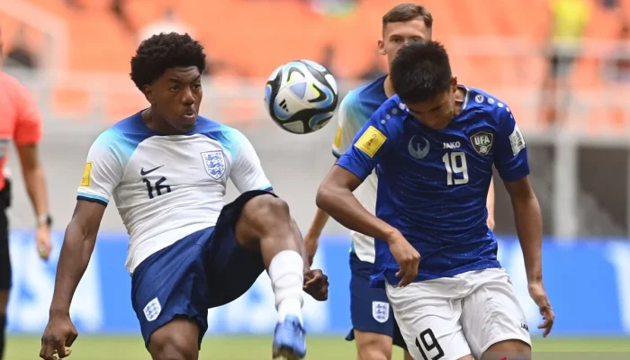 DR Kongo Raih Kemenangan Dramatis atas Uzbekistan dan Siap Hadapi Inggris di Piala Dunia